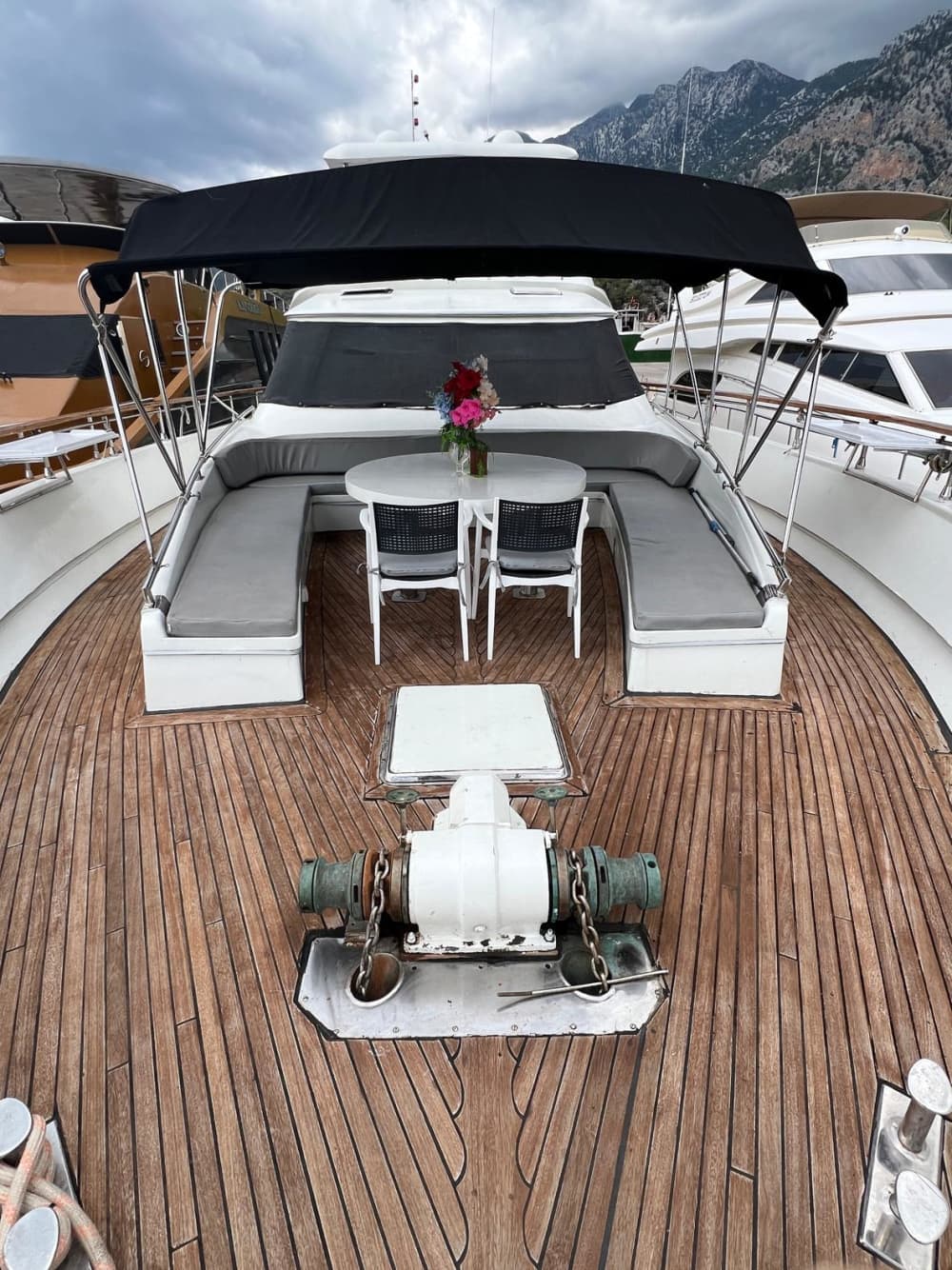 Mediterranean Prince 35 Persone