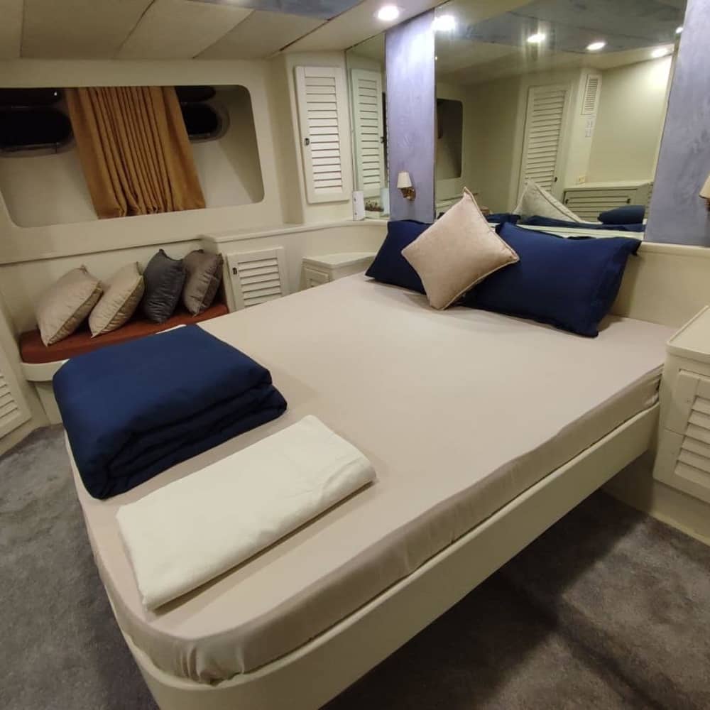 Mediterranean Prince 35 Persone