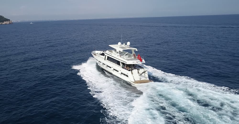 Mediterranean Prince 35 Persone