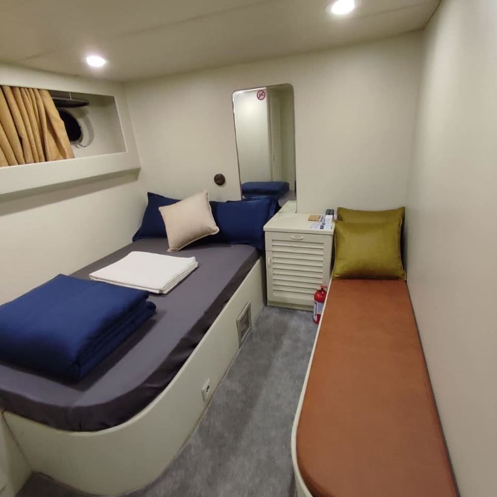 Mediterranean Prince 35 Persone