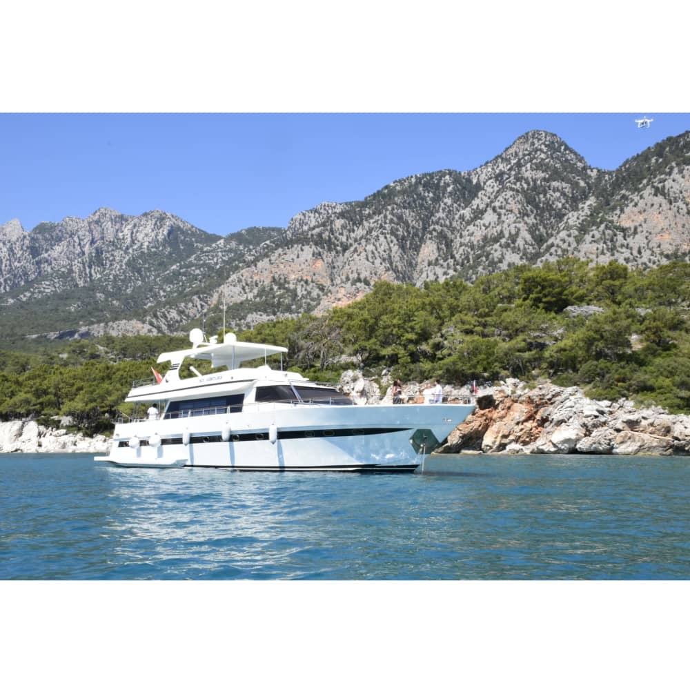 Mediterranean Prince 35 Persone