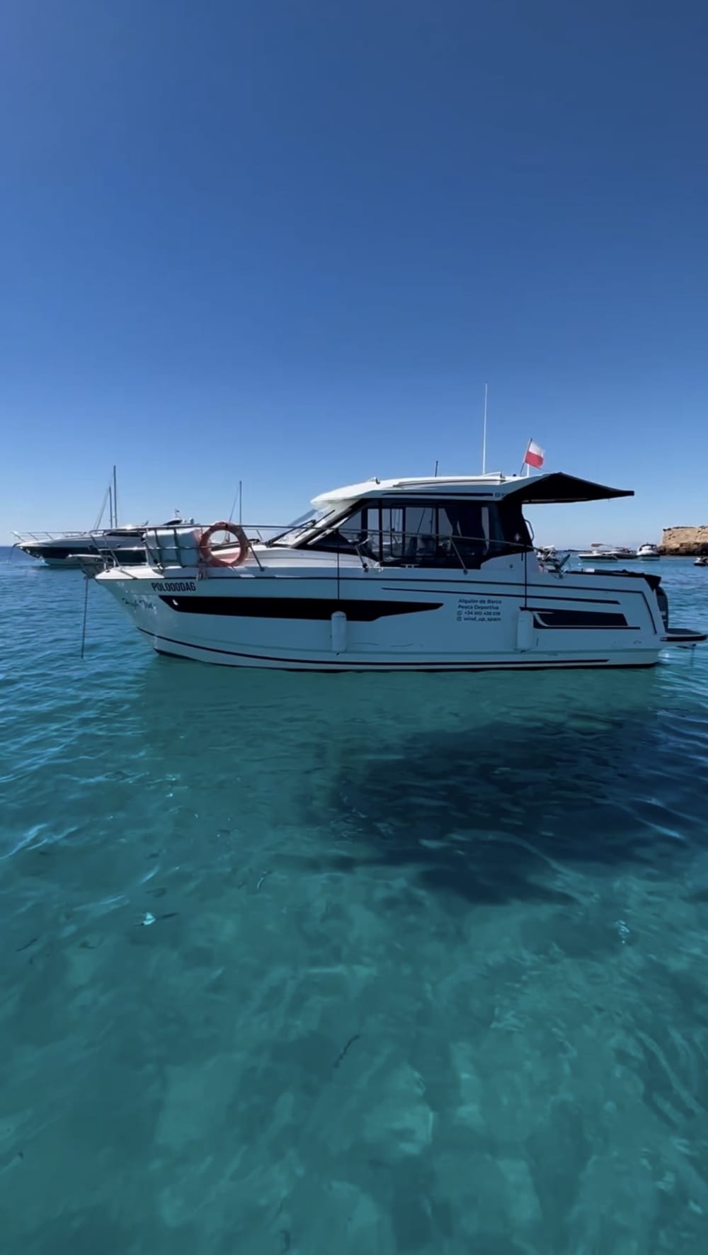 Alicante: Bootsfahrt in der Bucht