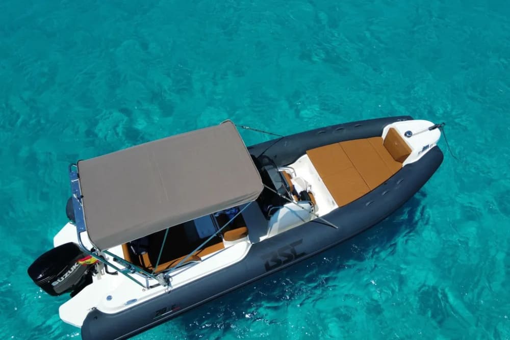 Cala Luna Luxury Escape – Exclusive BSC 78 Elegance Experience from Arbatax
