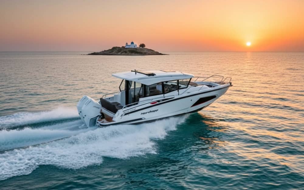 Croisière VIP - Riviera d'Athènes