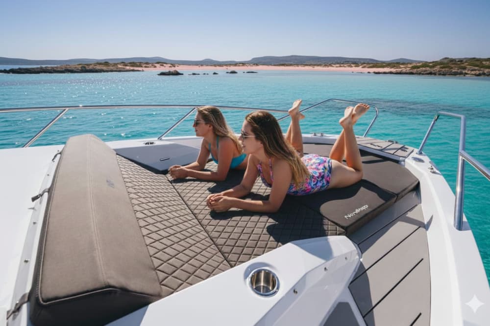 Croisière VIP - Riviera d'Athènes