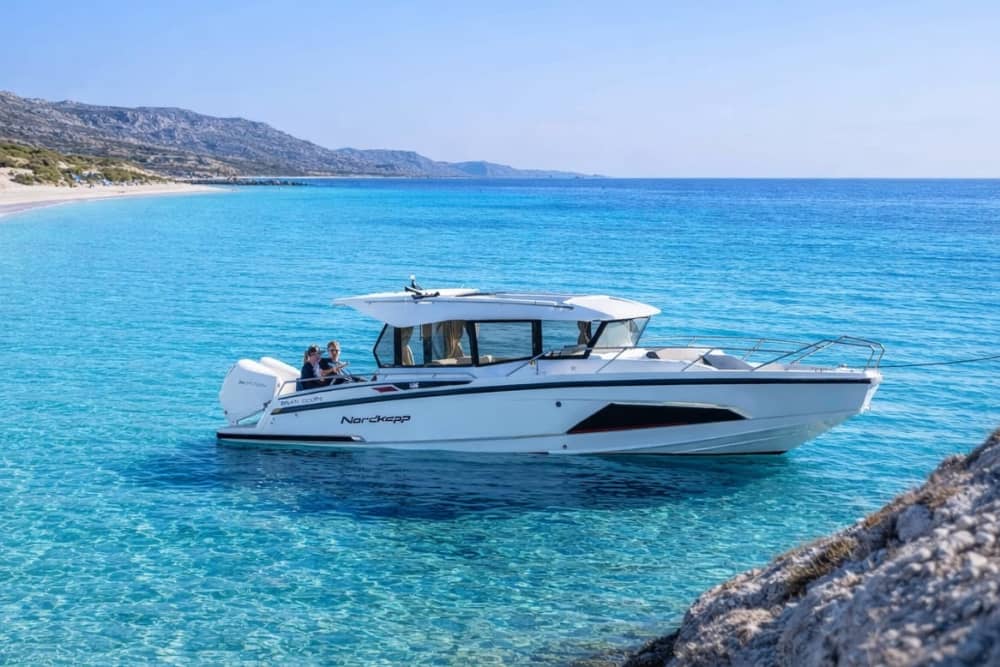 Croisière VIP - Riviera d'Athènes