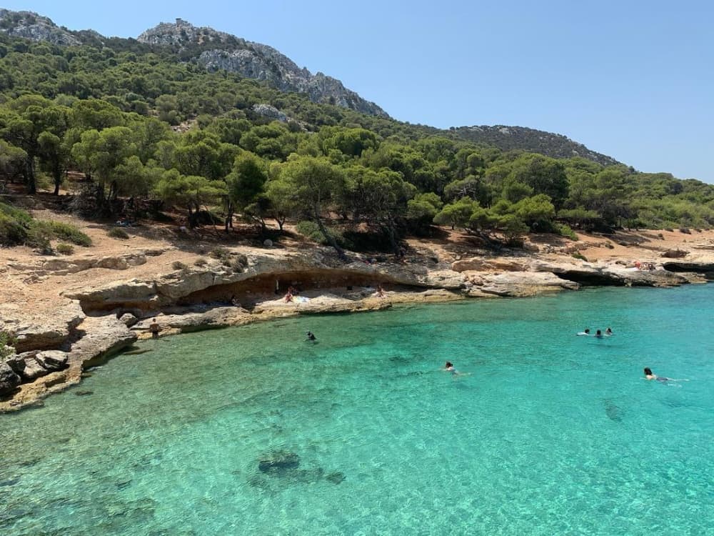 Croisière VIP - Riviera d'Athènes