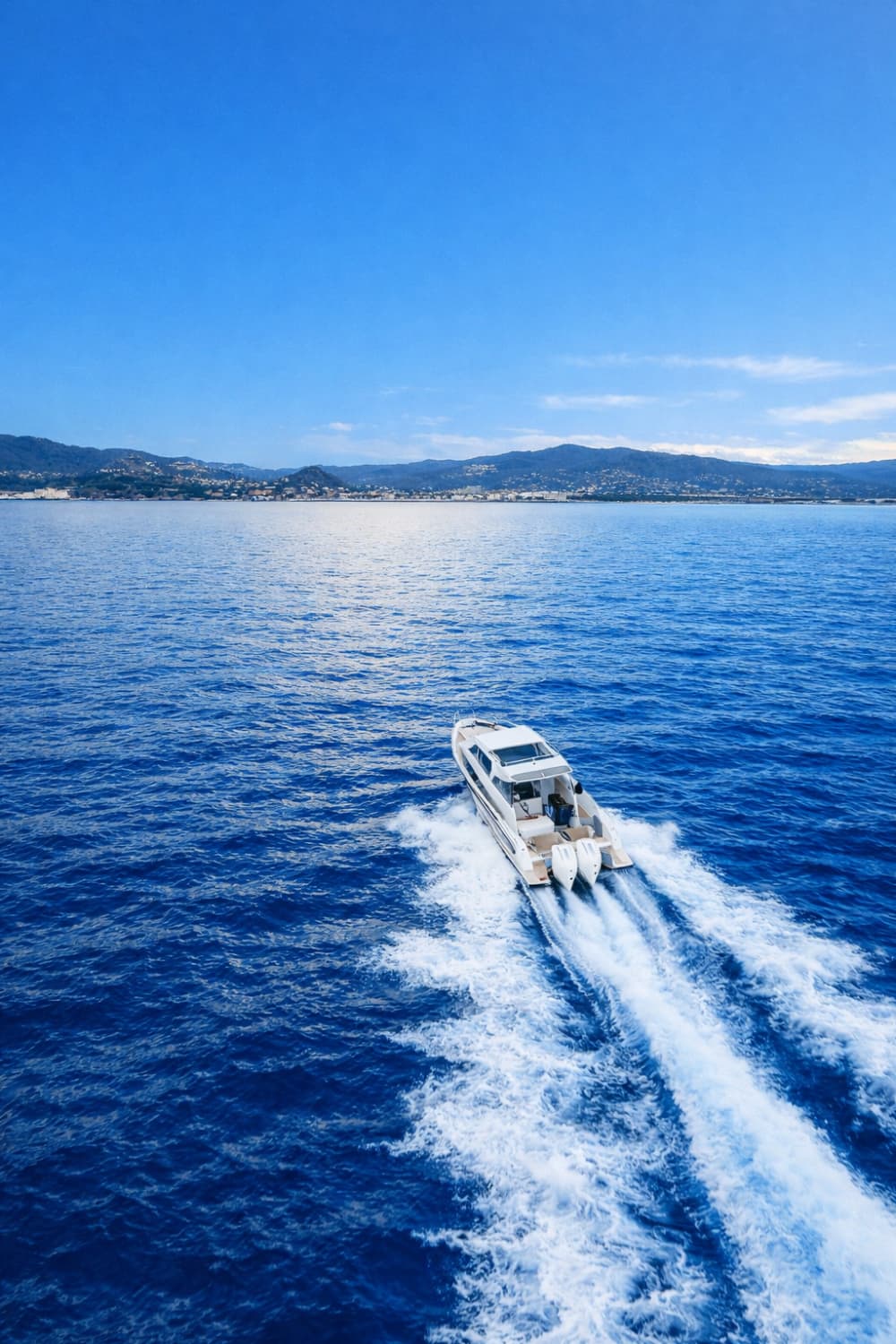 Croisière VIP - Riviera d'Athènes