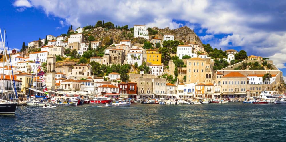 Rejsy VIP – wyspa Hydra