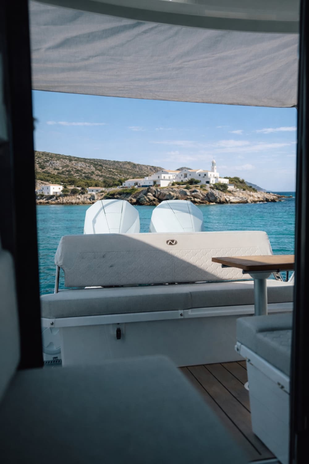 Transfer VIP na Wyspy Egejskie (Hydra/Kitnos/Tzia i inne)