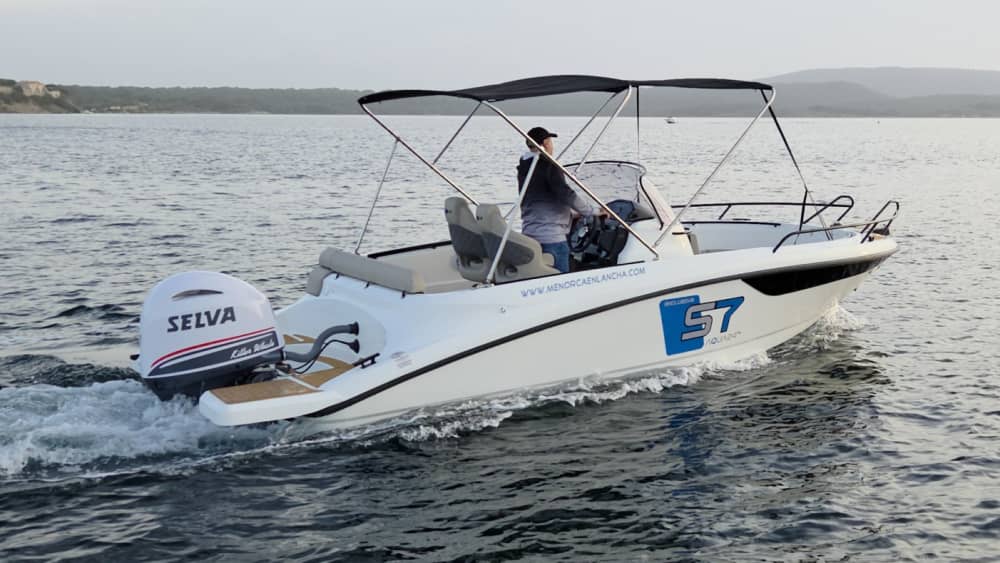 Tour en Lancha por Ciutadella de Menorca