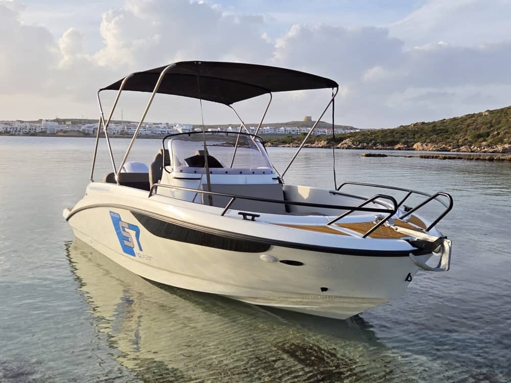 Tour en Lancha por Ciutadella de Menorca