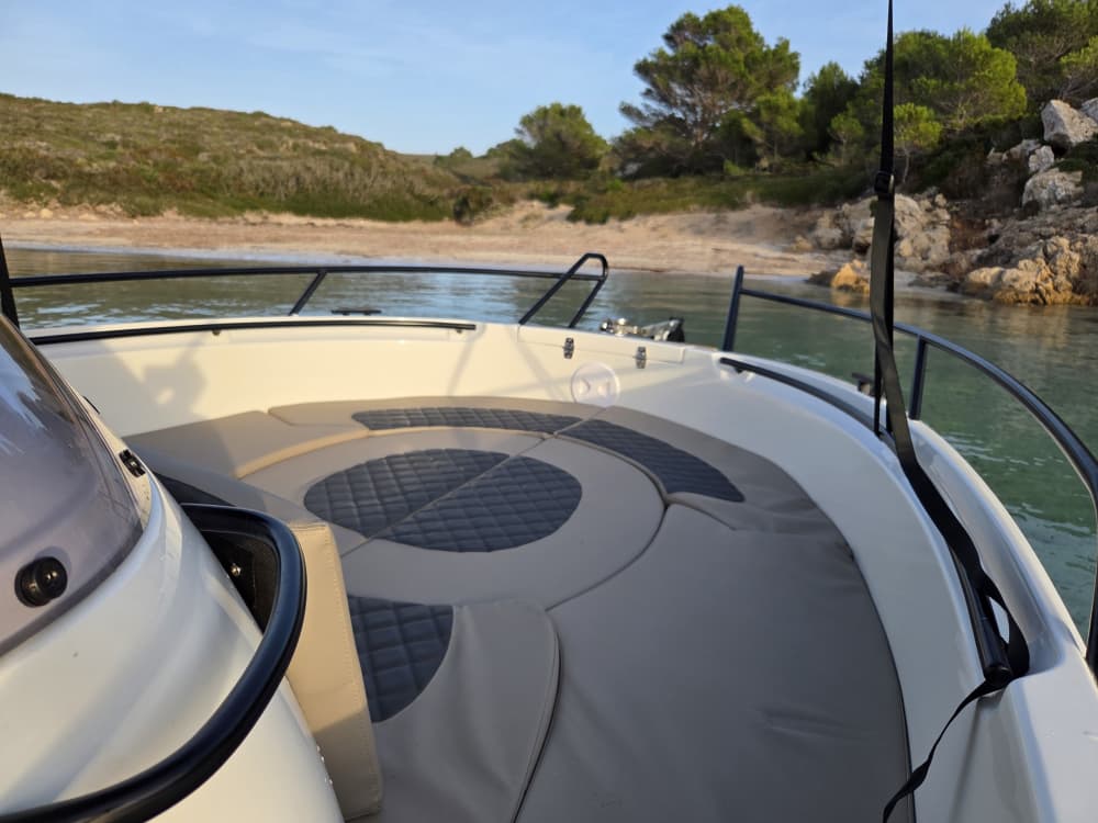 Tour en Lancha por Ciutadella de Menorca