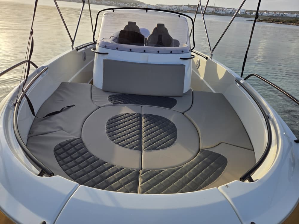 Tour en Lancha por Ciutadella de Menorca