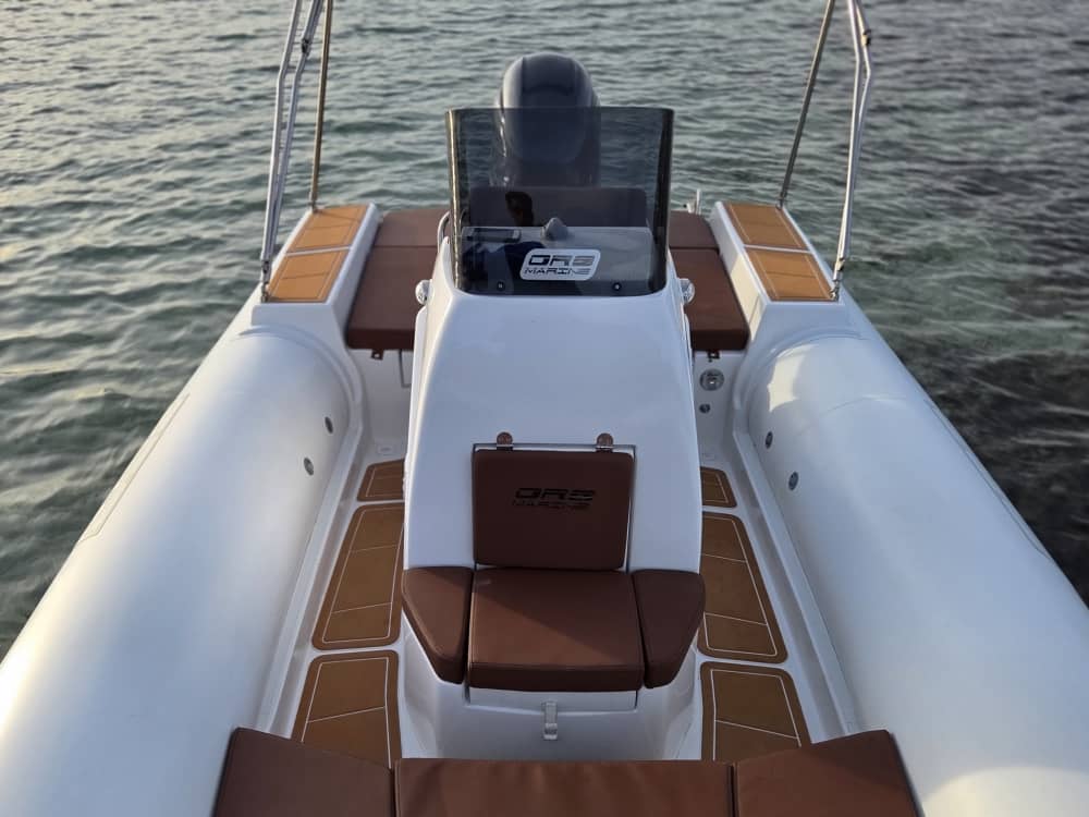 Excursión en Barco en Menorca – Día Completo