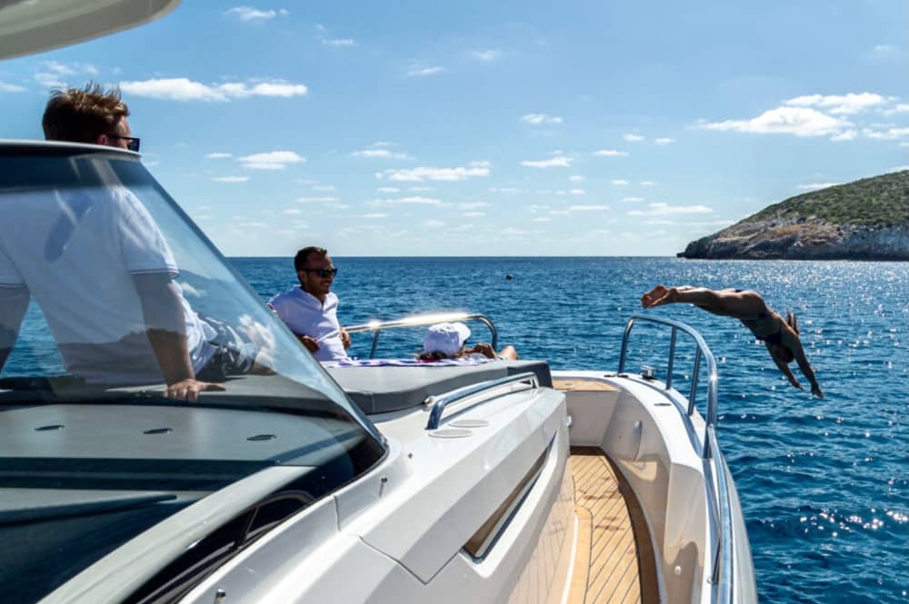 Côte de Sithonia et Ammouliani