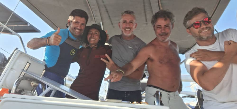 Experiência náutica e gastronômica em Palma de Maiorca (8 horas)