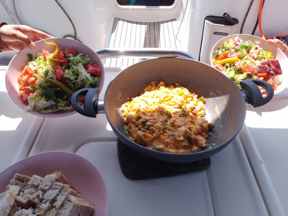 Experiência náutica e gastronômica em Palma de Maiorca (8 horas)