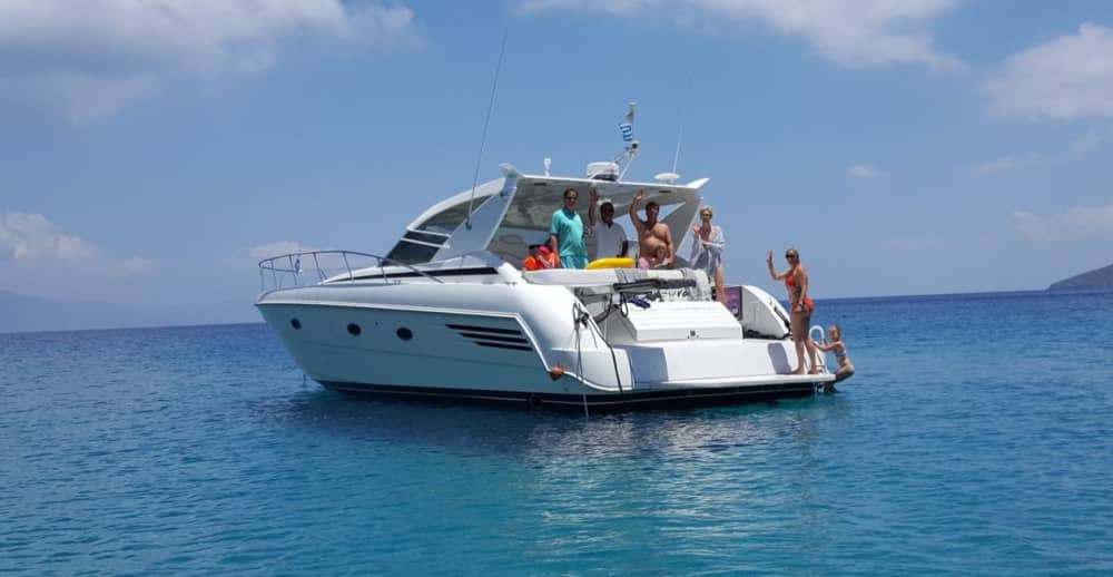 Crociera di un giorno a Cefalonia Itaca o Zante