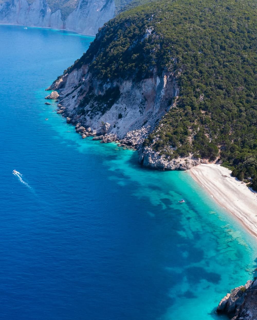 Crociera di un giorno a Cefalonia Itaca o Zante