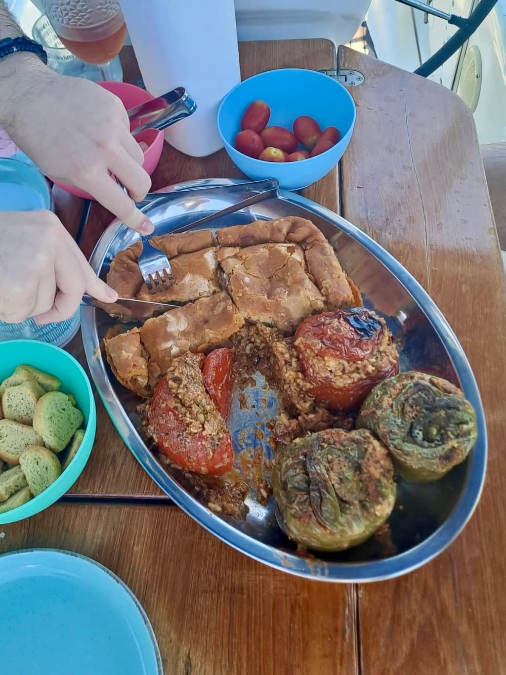Crociera di un giorno a Cefalonia Itaca o Zante