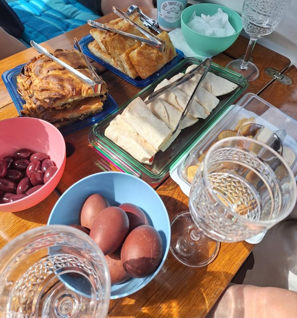 Crociera di un giorno a Cefalonia Itaca o Zante