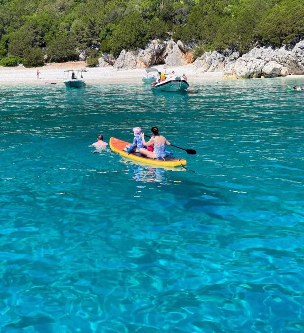 Crociera di un giorno a Cefalonia Itaca o Zante