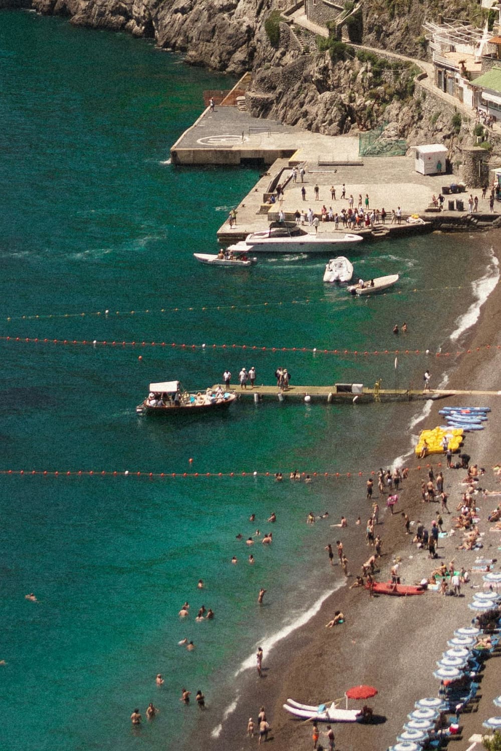 Επαγγελματική κολύμβηση με αναπνευστήρα: Πούντα Καμπανέλα και κρυμμένες σπηλιές