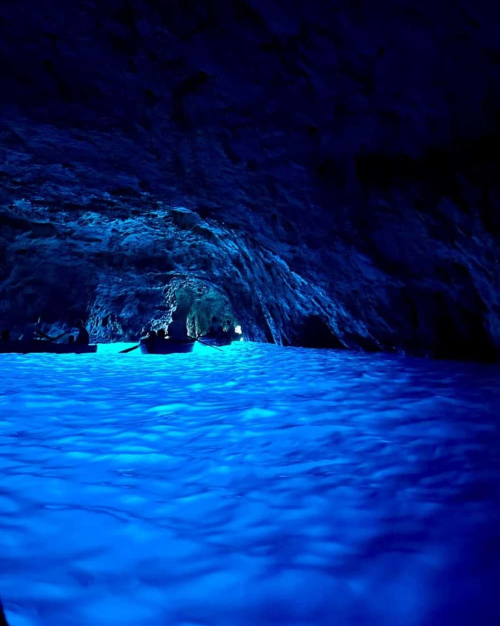 Capri: Grotten, Geschichten & Faraglioni-Bootstour