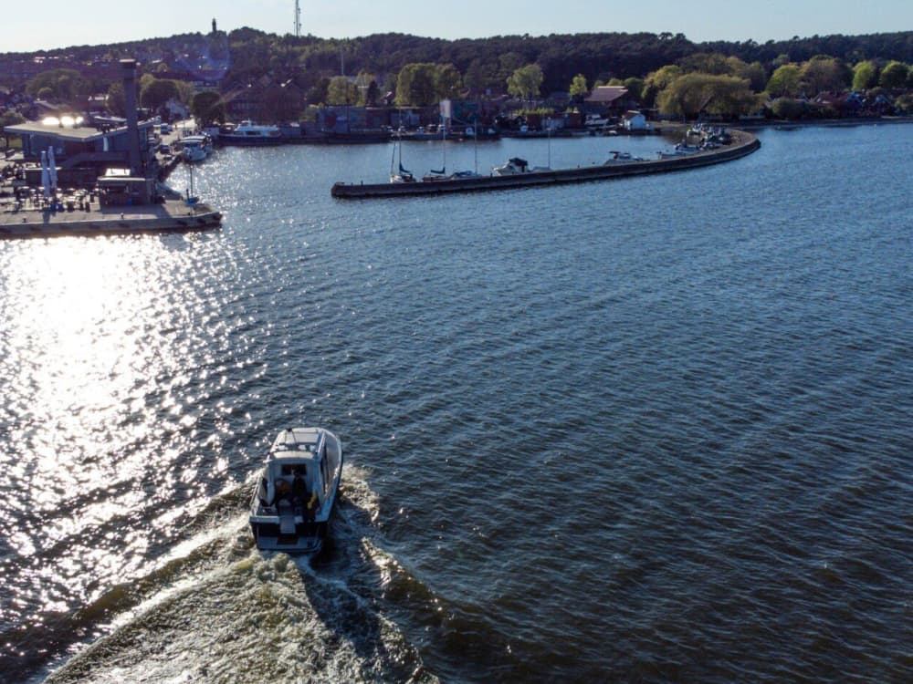 ŠTURMAI FYR - När en resa blir en smakupplevelse