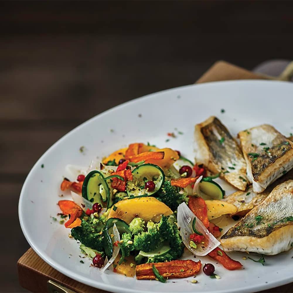 ŠTURMAI FYR - När en resa blir en smakupplevelse