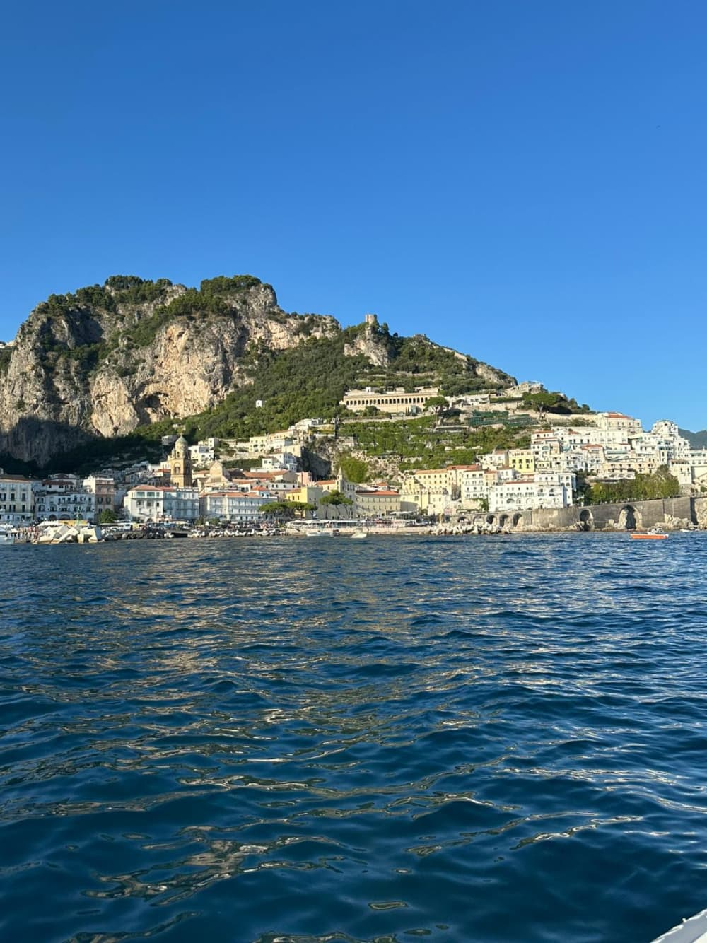 Procida Experience Tornado38– Giornata in Barca
