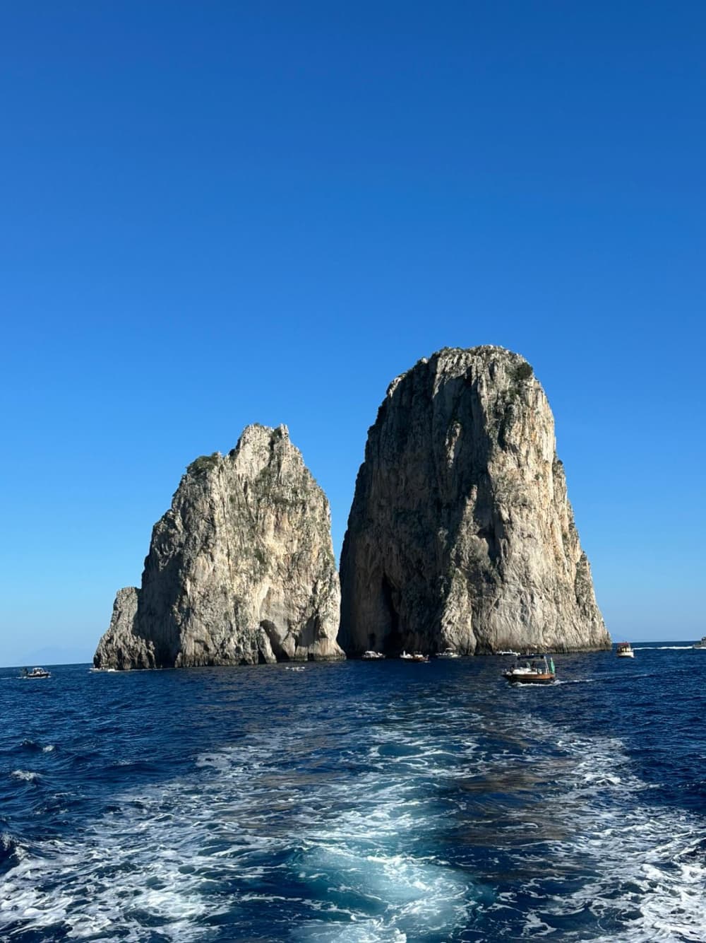 Procida Experience Tornado38– Giornata in Barca