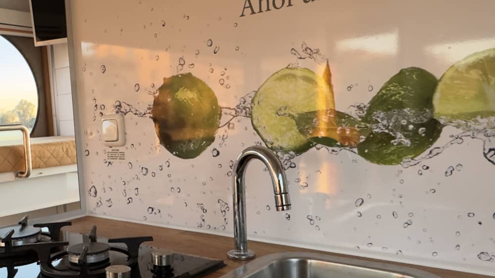 expérience privée en péniche