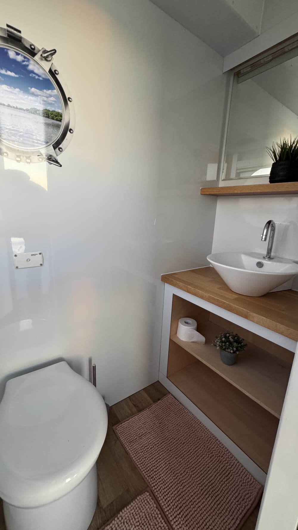 expérience privée en péniche