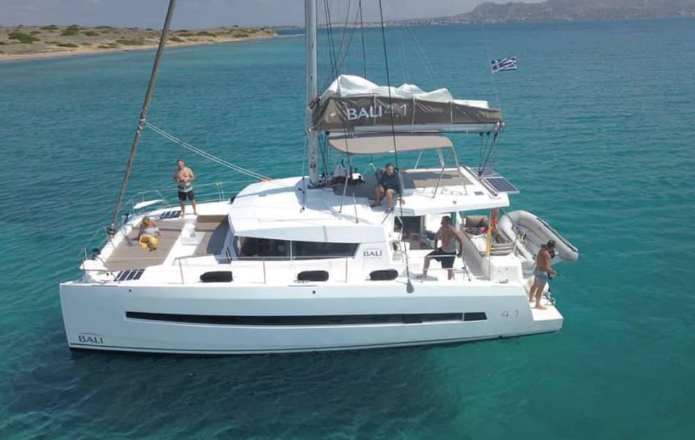 Catamarantour langs de kust van Marbella