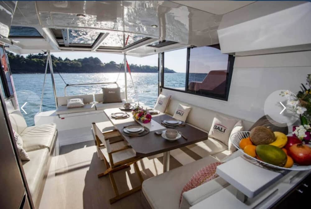 Catamarantour langs de kust van Marbella