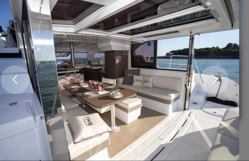 Catamarantour langs de kust van Marbella