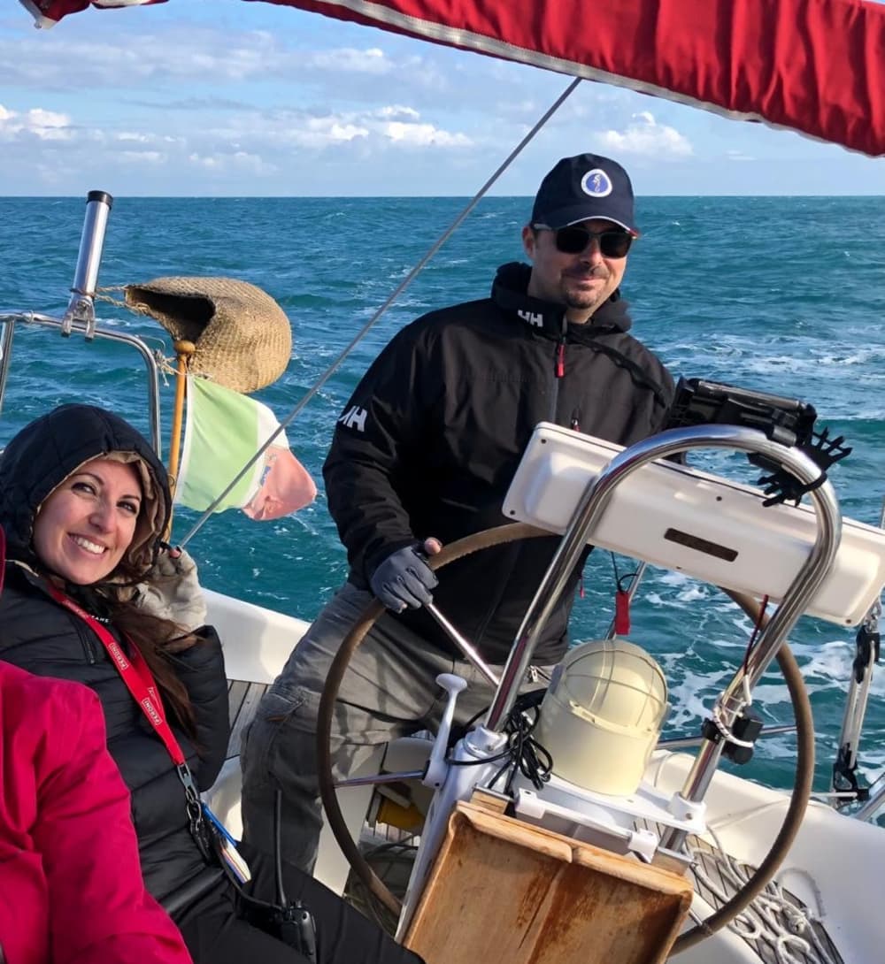 Bari from the Sea: Morning Tour Along the Coast