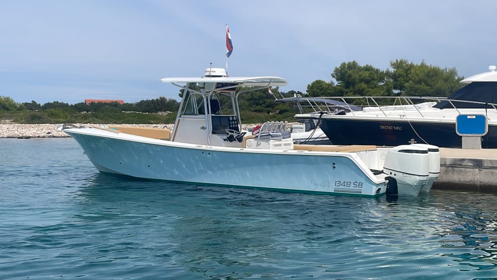 Hidden Gems of the Šibenik Islands Cruise