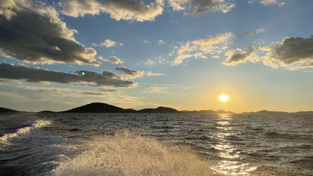 Hidden Gems of the Šibenik Islands Cruise