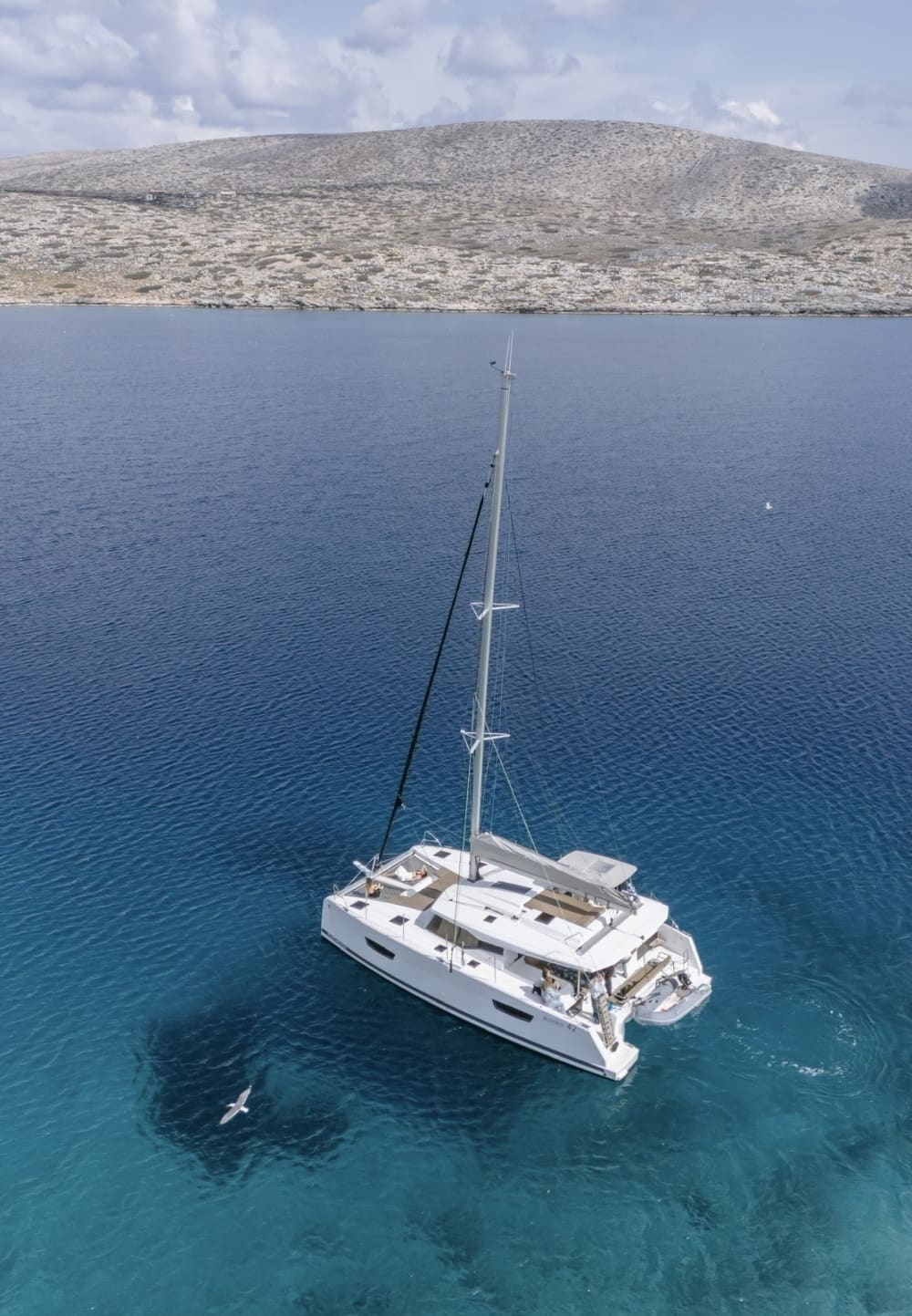 Magical cruise around Heraklion, Greece