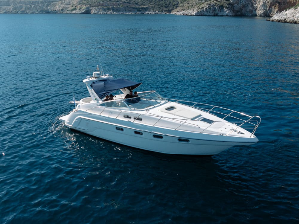 Sifnos | Private Full-Day Yacht Excursion