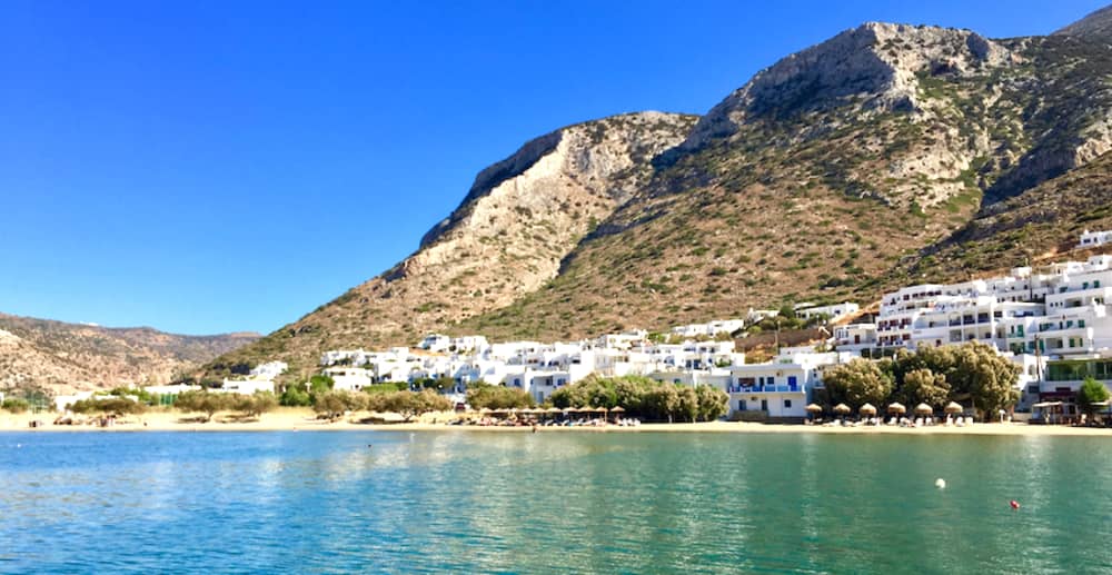 Sifnos | Private Full-Day Yacht Excursion