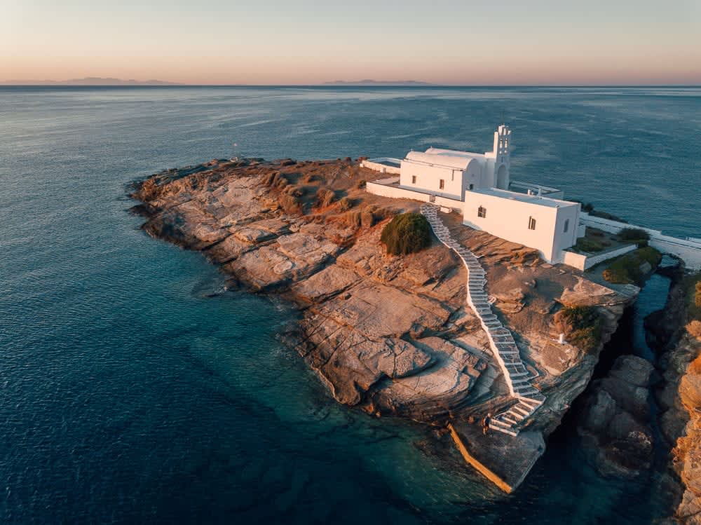 Sifnos | Private Full-Day Yacht Excursion