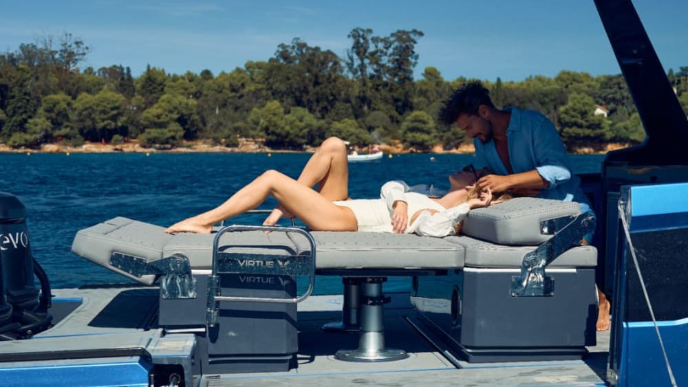 Sonnenuntergang auf La Maddalena