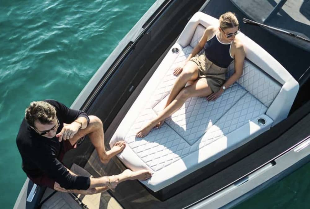 Sonnenuntergang auf La Maddalena