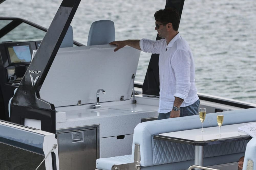 Sonnenuntergang auf La Maddalena