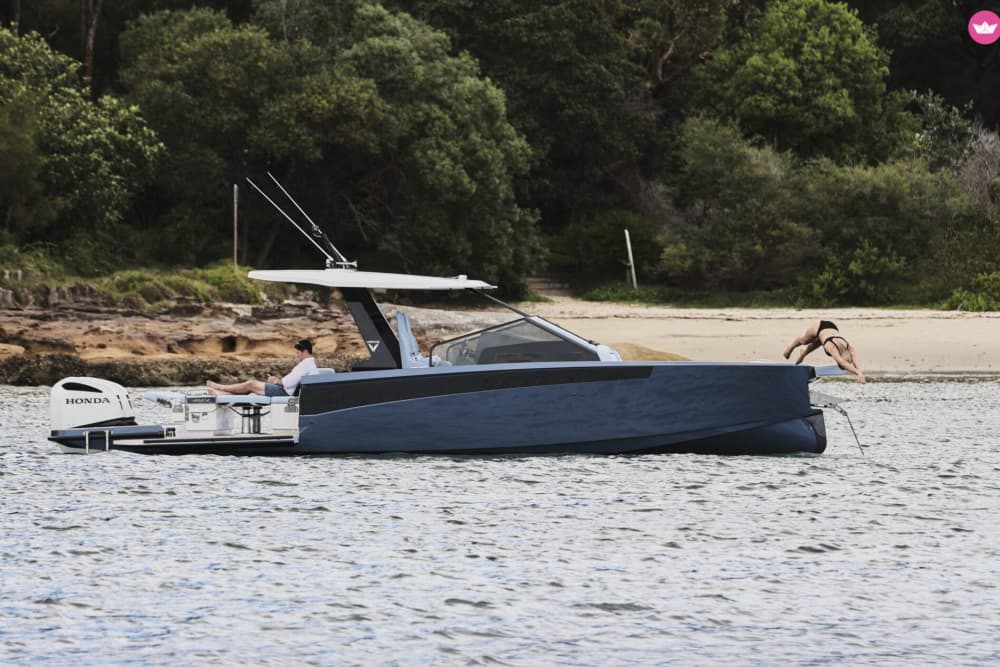 Sonnenuntergang auf La Maddalena