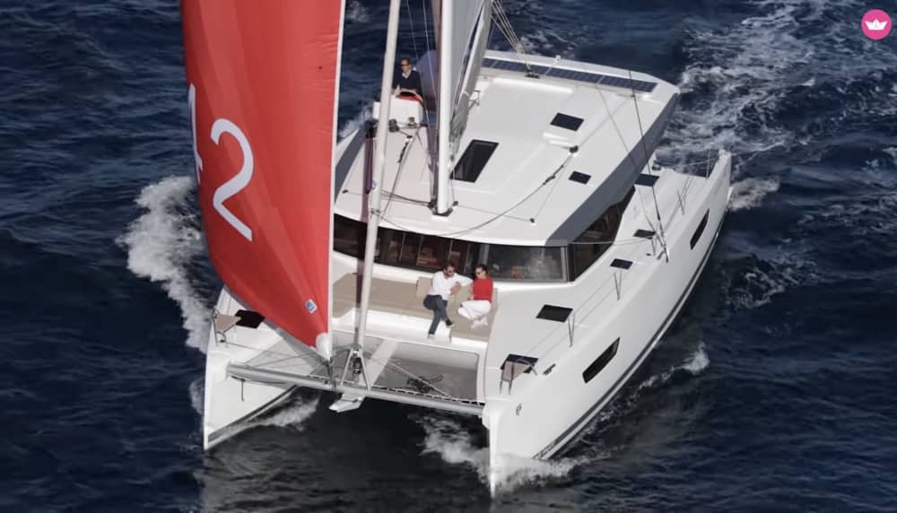 La Maddalena y Caprera en Catamarán